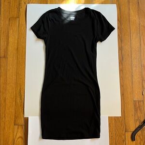 Victoria's Secret Black Mini Dress